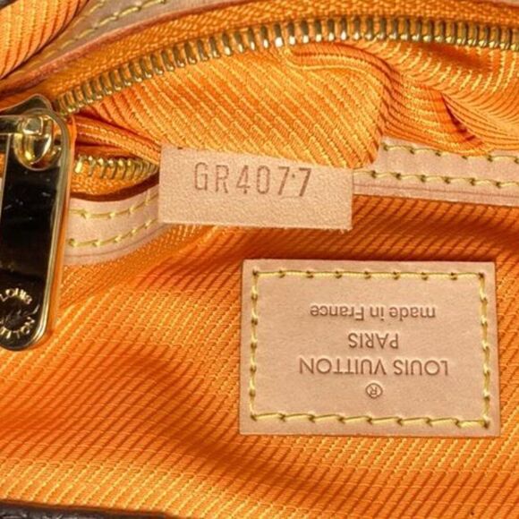 Louis Vuitton Monogram Limelight PM in Black Clutch Handbag - Picture 13 of 13